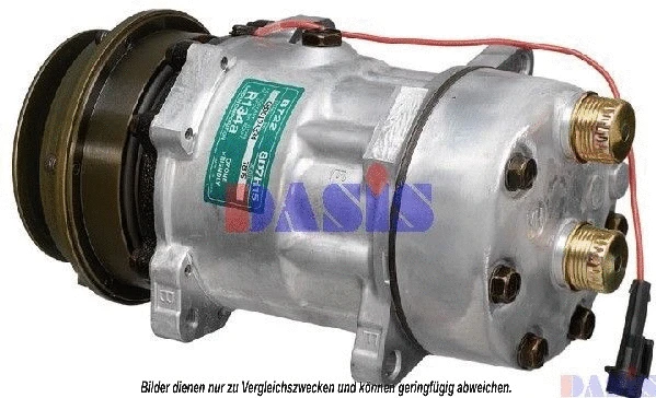 Compressor, air conditioning (853820N)