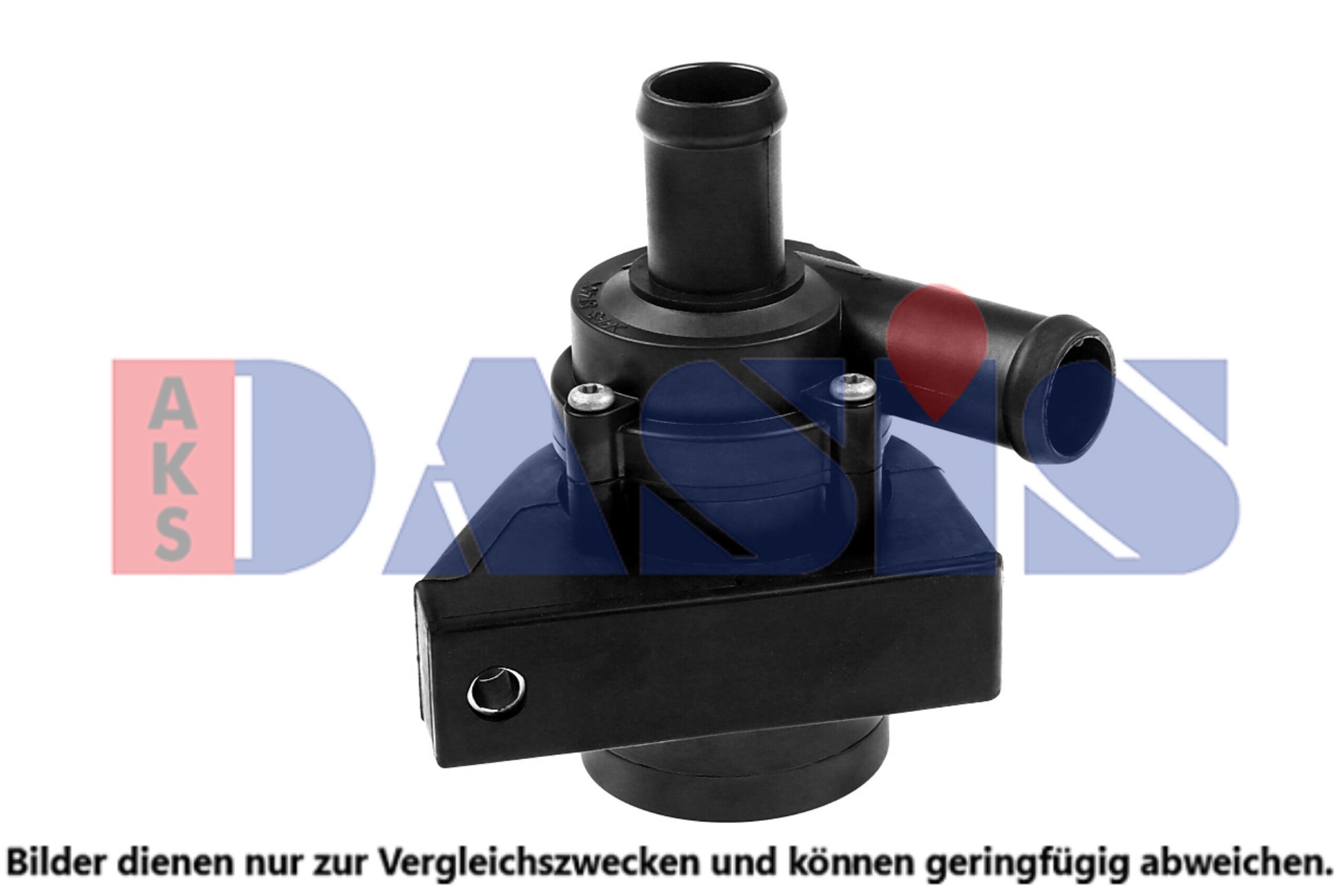 Auxiliary Water Pump (cooling water circuit) (045230N)