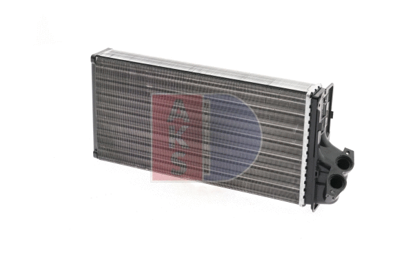 Heat Exchanger, interior heating