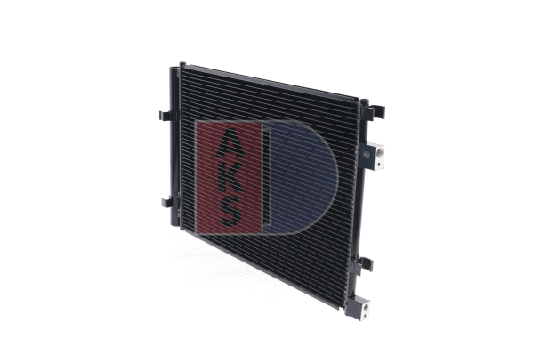 Condenser, air conditioning