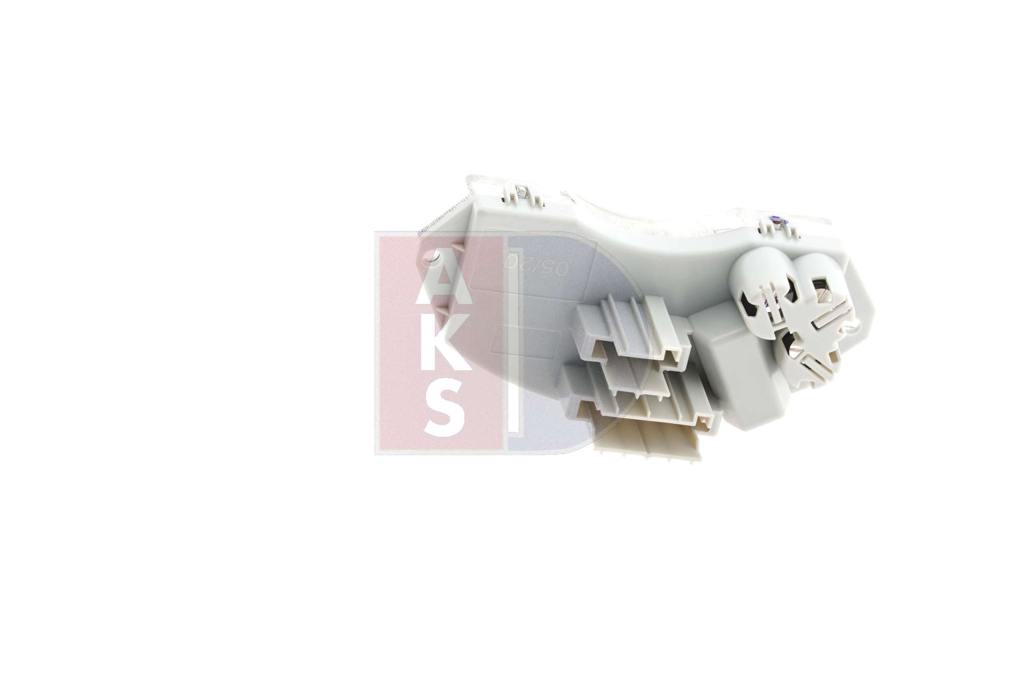 Regulator, interior blower