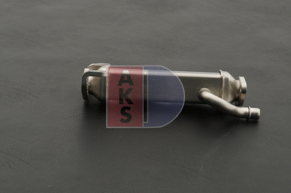 Cooler, exhaust gas recirculation