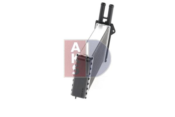 Heat Exchanger, interior heating