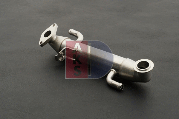 Cooler, exhaust gas recirculation