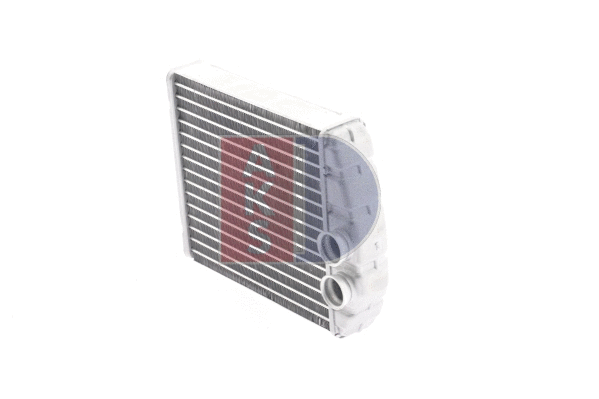 Heat Exchanger, interior heating