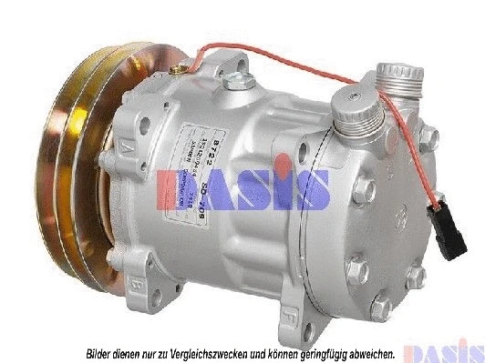 Compressor, air conditioning (851080N)