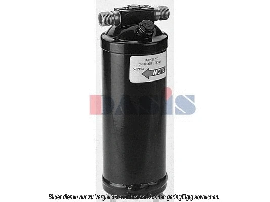 Dryer, air conditioning (800114N)