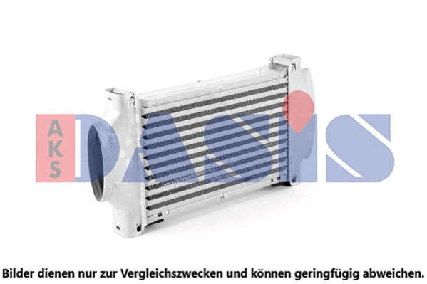 Charge Air Cooler (057009N)