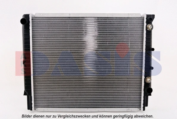 Radiator, engine cooling (220011N)