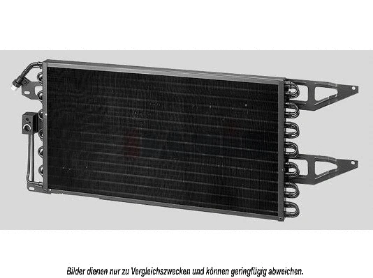 Condenser, air conditioning (302180N)