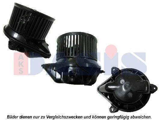 Interior Blower (740869N)