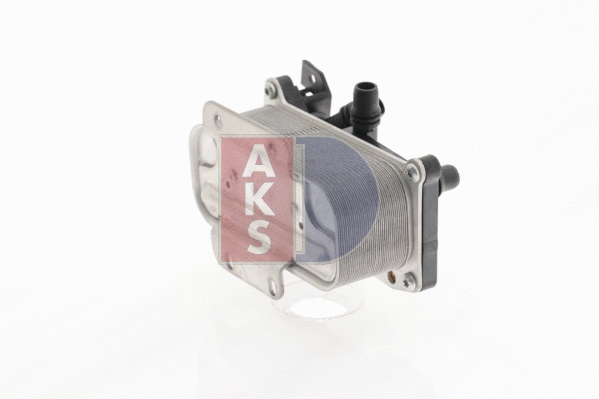 Oil Cooler, engine oil