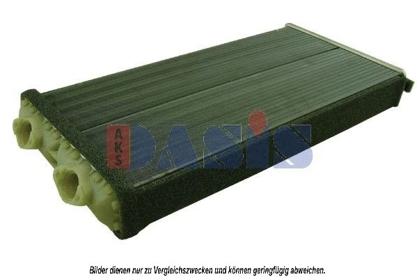 Heat Exchanger, interior heating (269110N)