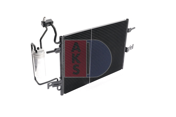 Condenser, air conditioning