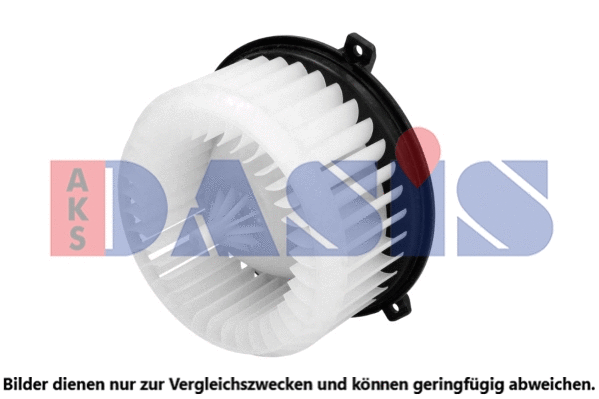 Interior Blower (158123N)