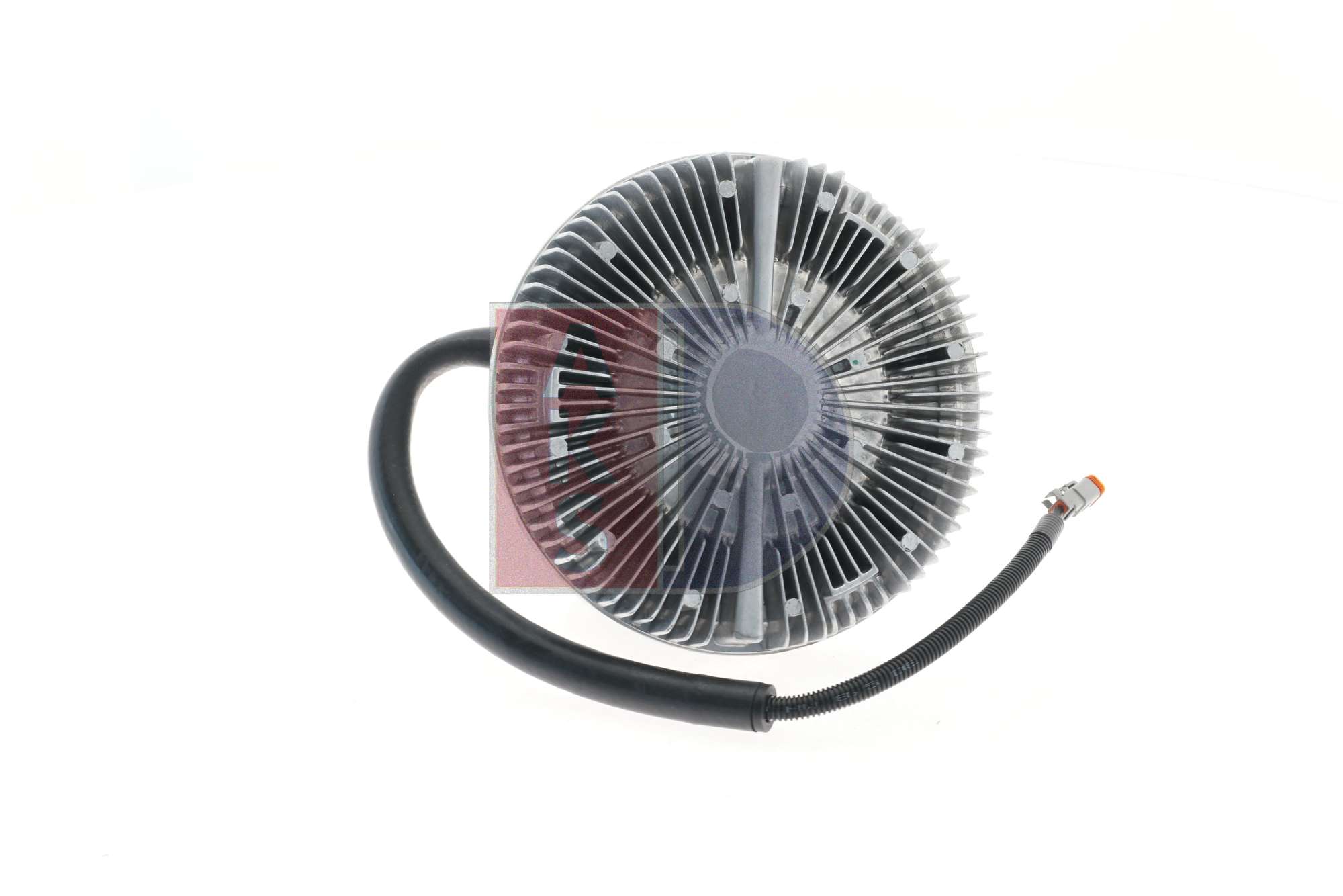 Clutch, radiator fan