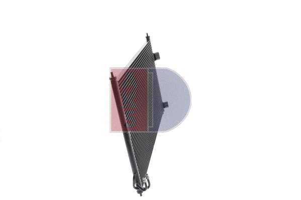 Condenser, air conditioning