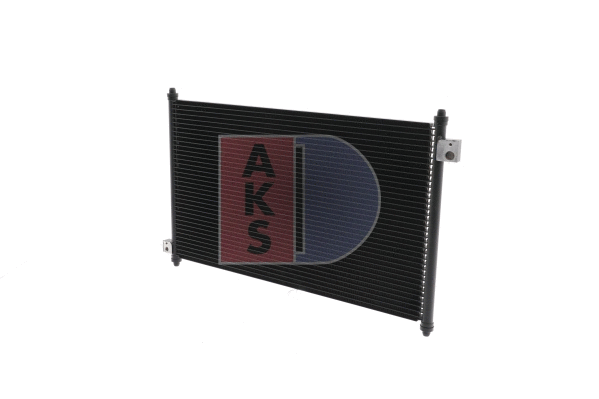 Condenser, air conditioning (102180N)