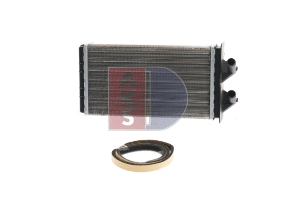 Heat Exchanger, interior heating