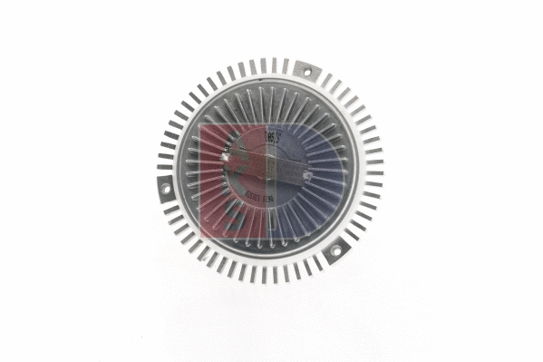 Clutch, radiator fan