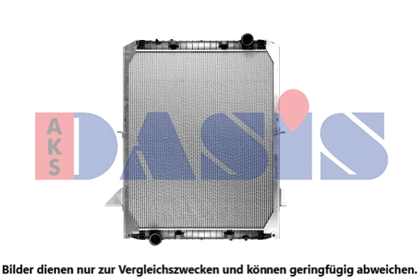 Radiator, engine cooling (400220X)