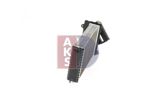 Heat Exchanger, interior heating