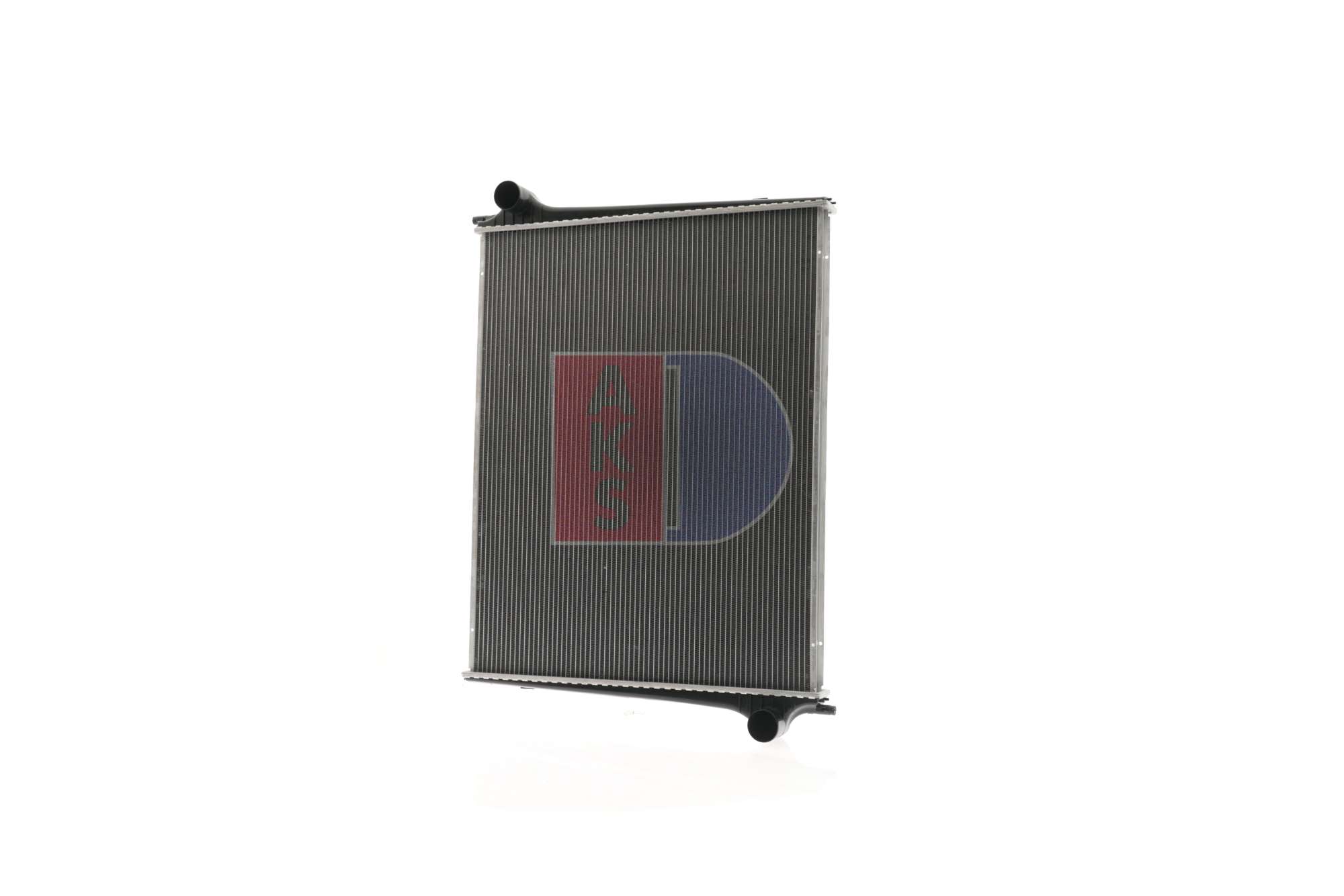 Radiator, engine cooling (270005S)