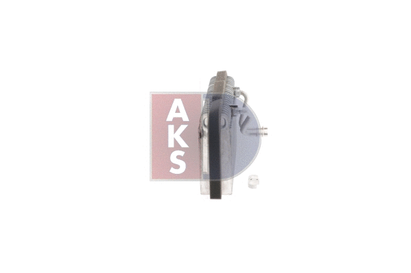 Evaporator, air conditioning