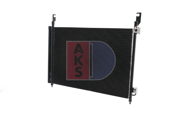 Condenser, air conditioning