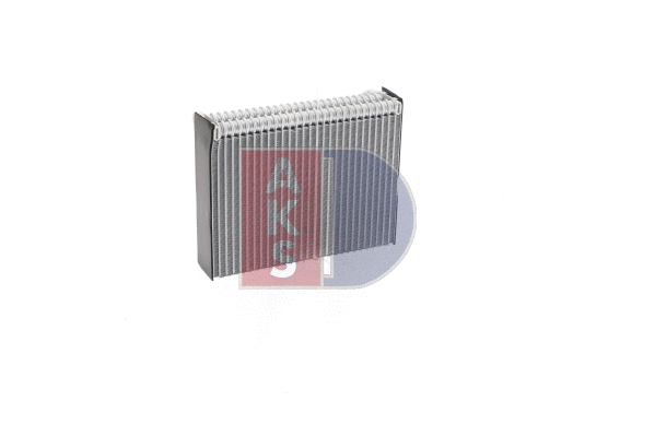 Evaporator, air conditioning