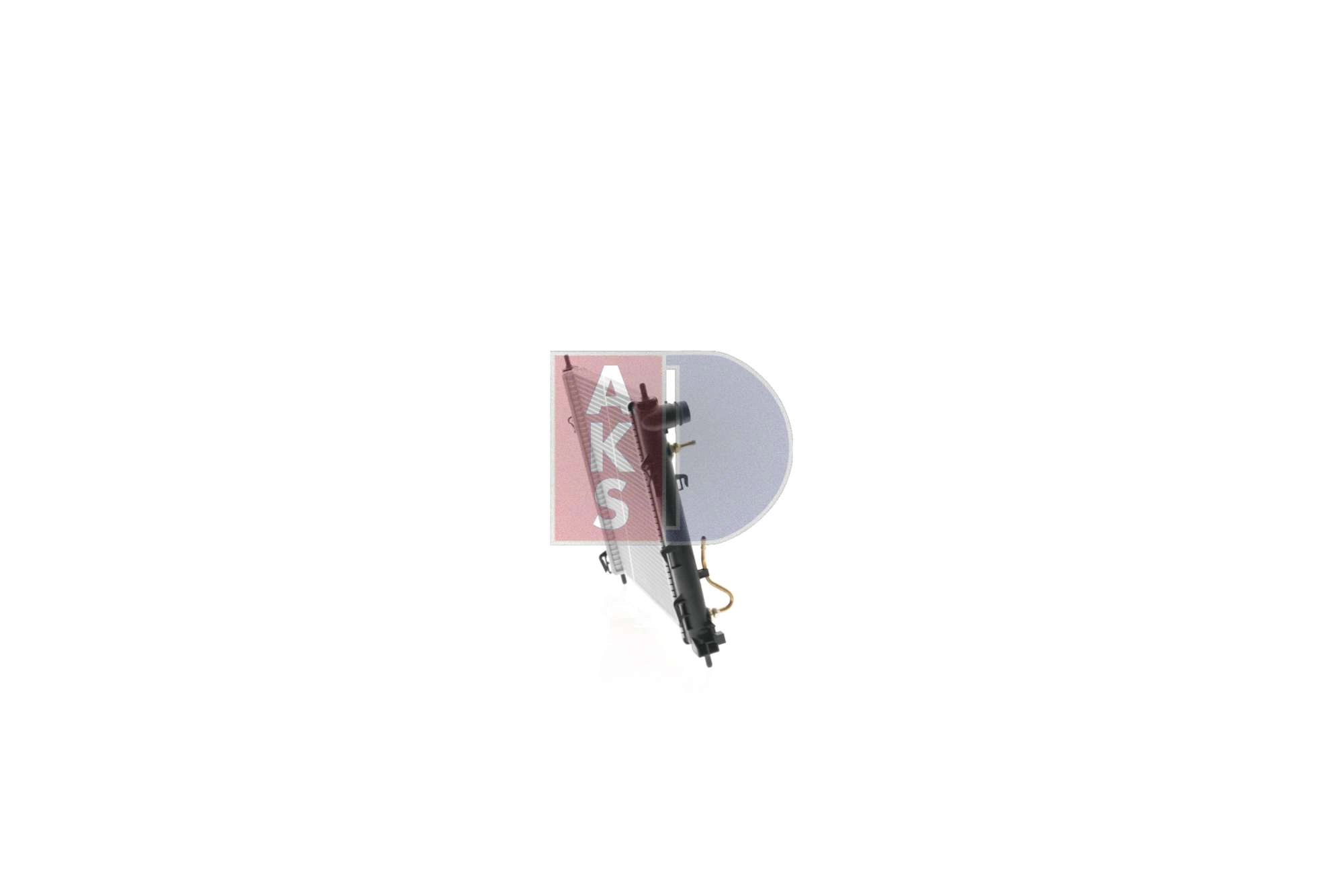 Radiator, engine cooling (560071N)