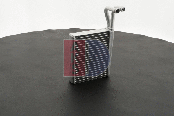 Heat Exchanger, interior heating