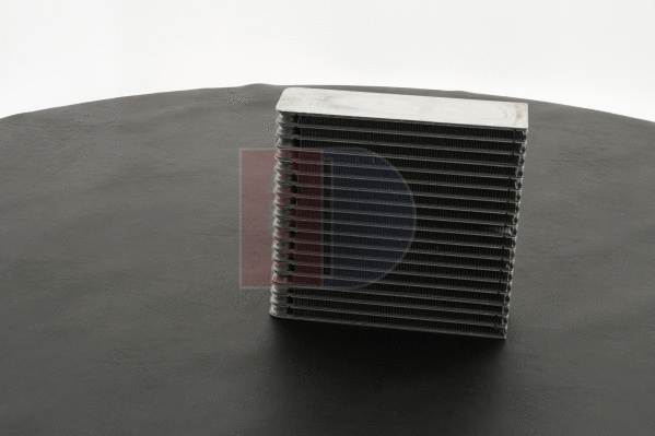 Evaporator, air conditioning