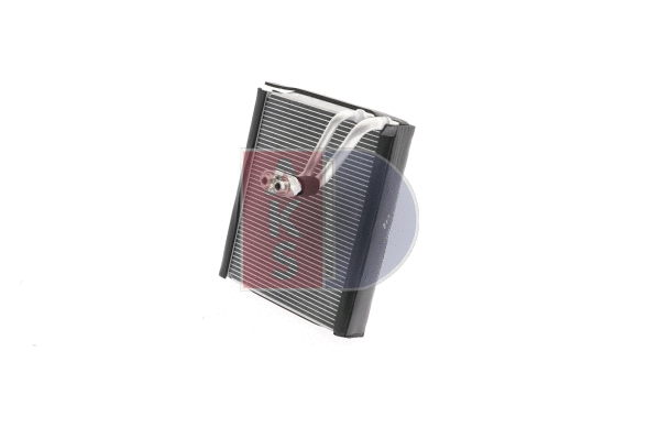Evaporator, air conditioning