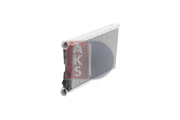 Heat Exchanger, interior heating