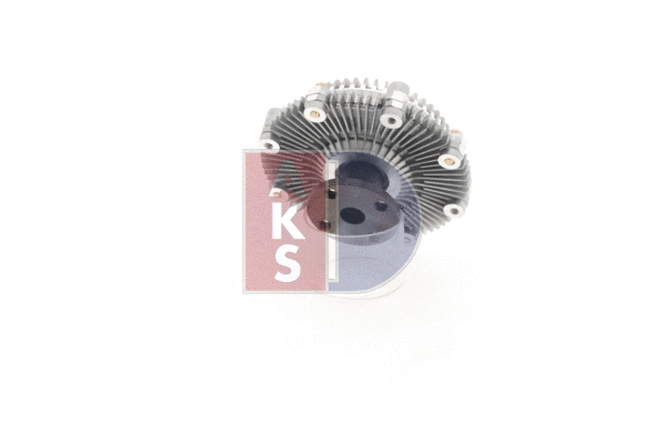 Clutch, radiator fan
