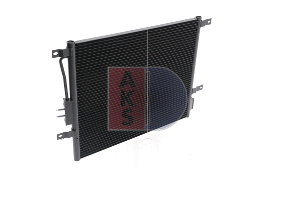 Condenser, air conditioning