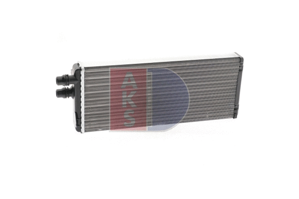 Heat Exchanger, interior heating