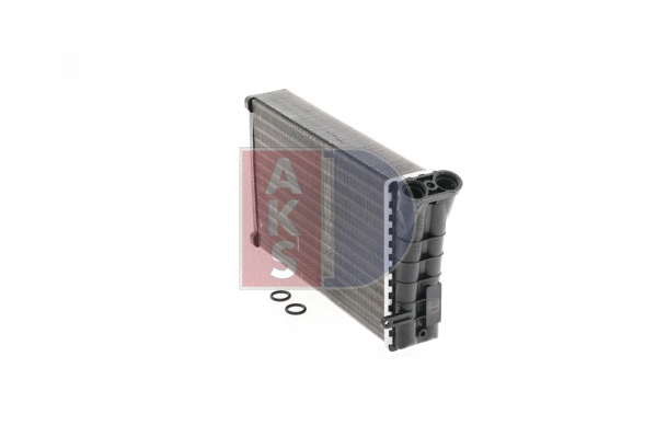 Heat Exchanger, interior heating