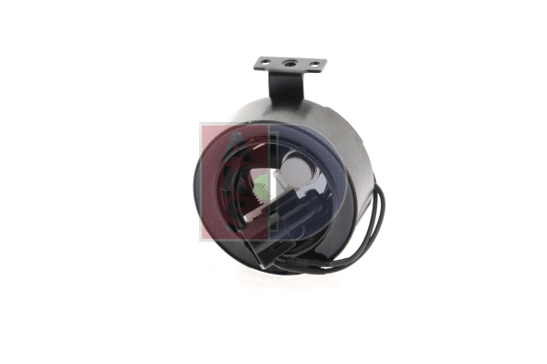 Coil, magnetic-clutch compressor