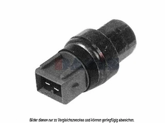 Pressure Switch, air conditioning (860086N)