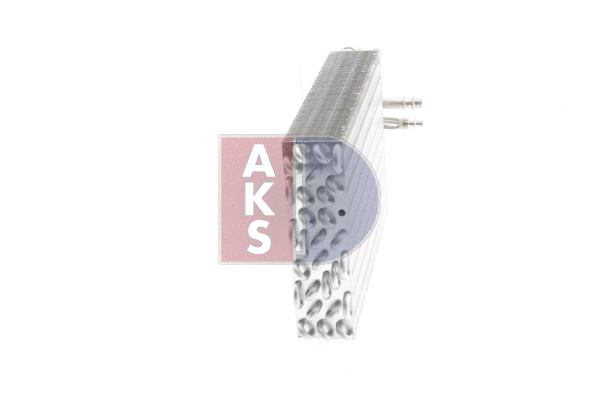 Evaporator, air conditioning