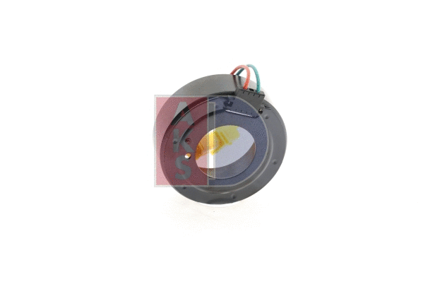 Coil, magnetic-clutch compressor