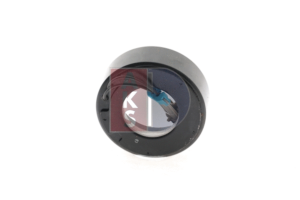 Coil, magnetic-clutch compressor