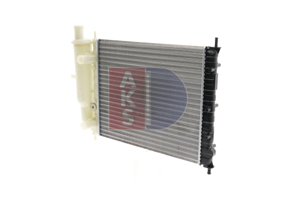 Radiator, engine cooling (080043N)