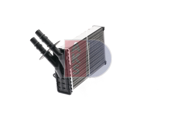 Heat Exchanger, interior heating