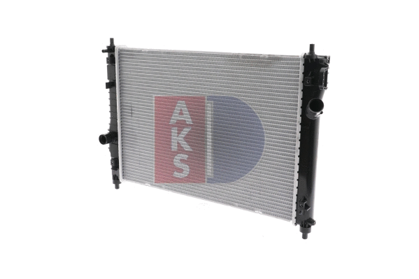 Radiator, engine cooling (150125N)