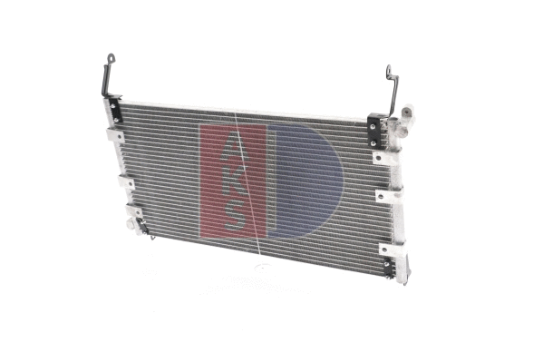 Condenser, air conditioning