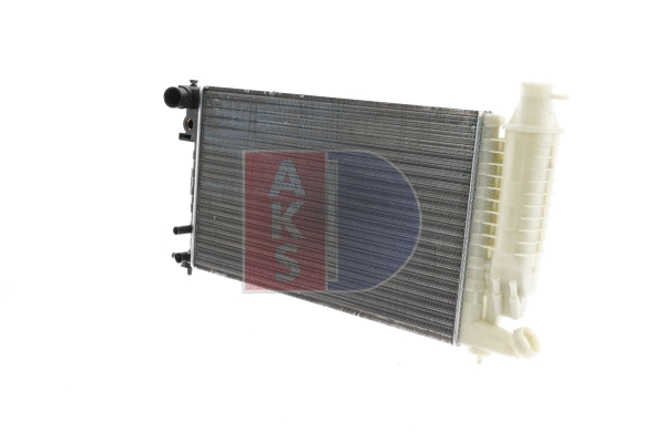Radiator, engine cooling (060710N)
