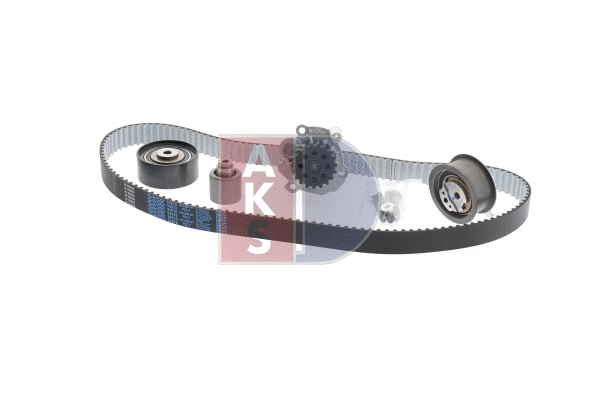 Water Pump & Timing Belt Kit (570293N)